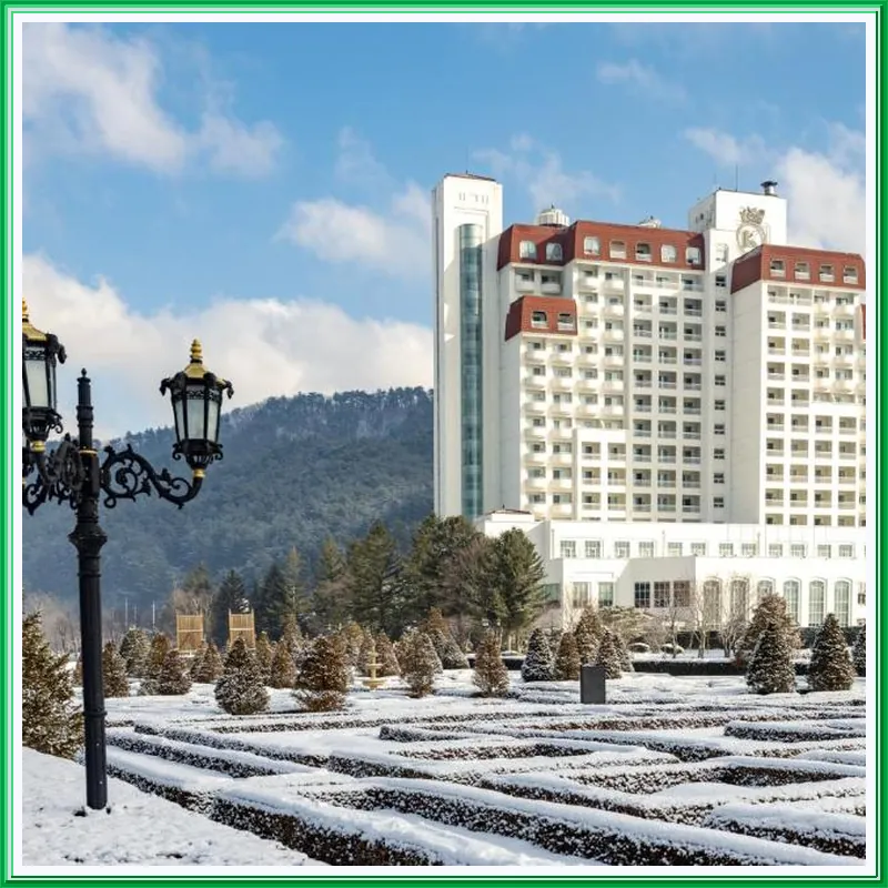 Kensington Hotel PyeongChang 호텔 이미지