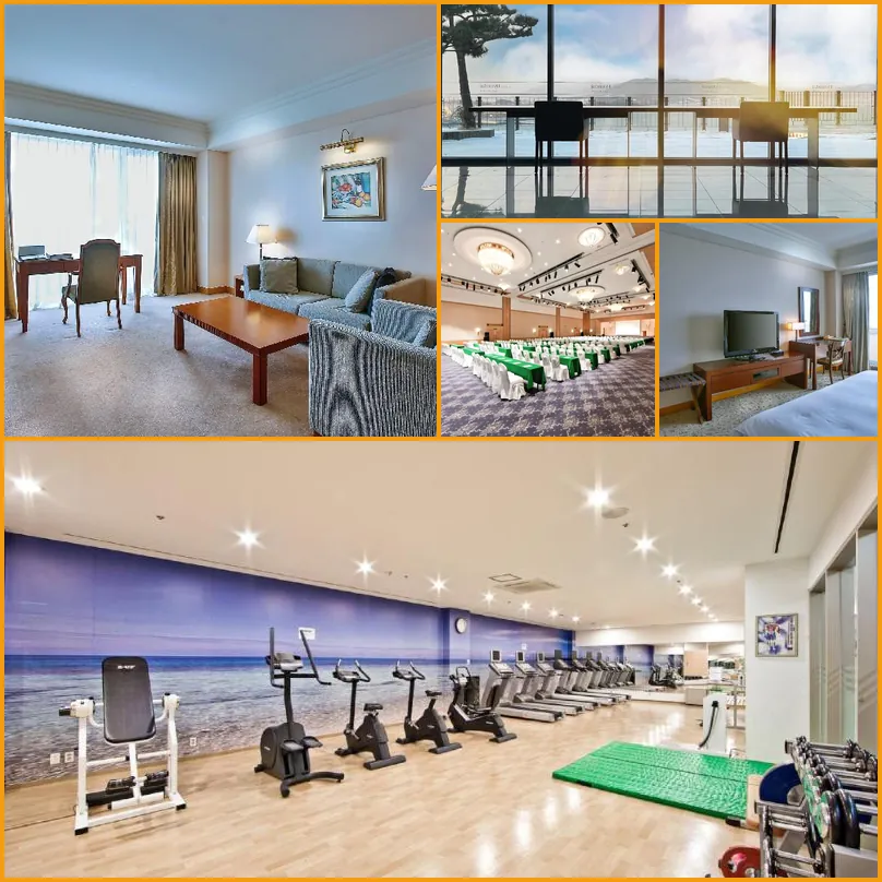 Hotel Hyundai By Lahan Mokpo 호텔 기타 이미지