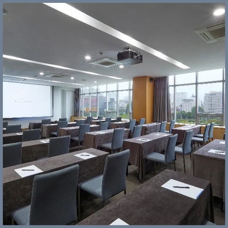 Hotel Interciti 호텔 시설 이미지