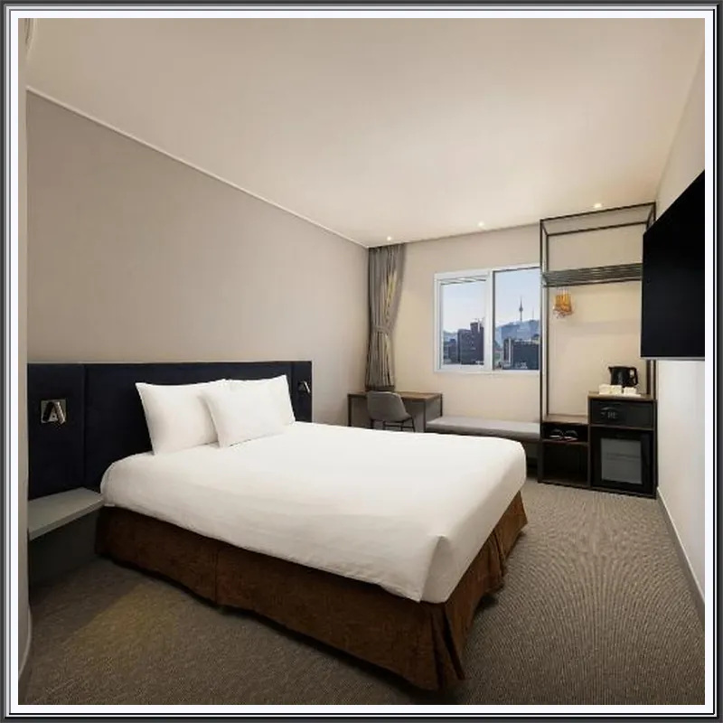 ibis Ambassador Seoul Insadong - Newly Renovated in 2025 호텔 내부 이미지