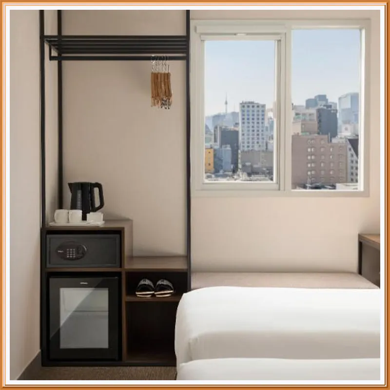 ibis Ambassador Seoul Insadong - Newly Renovated in 2025 호텔 내부 이미지