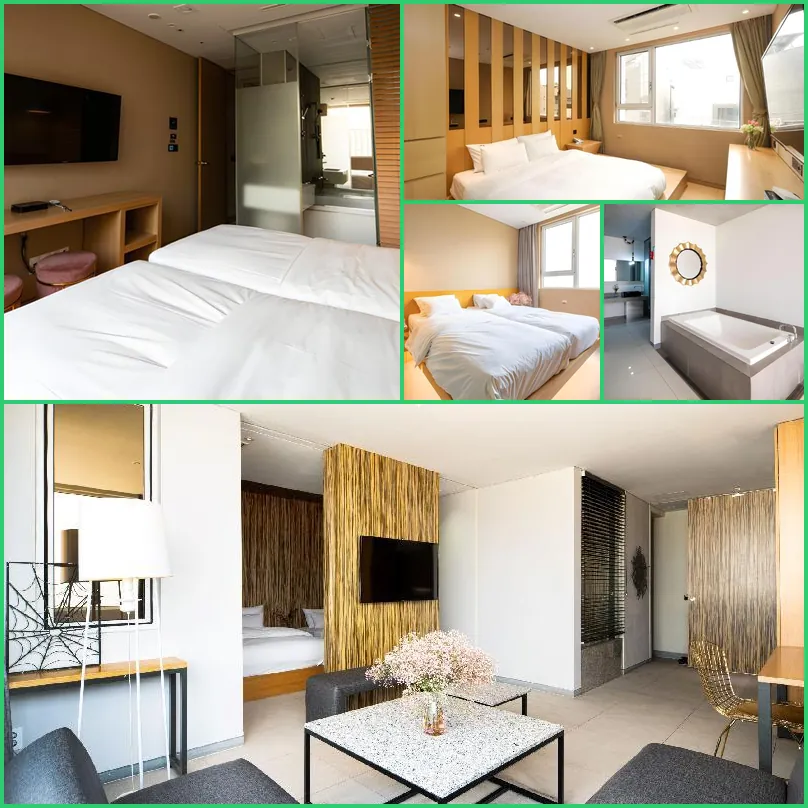Hotel The Designers Hongdae 호텔 기타 이미지