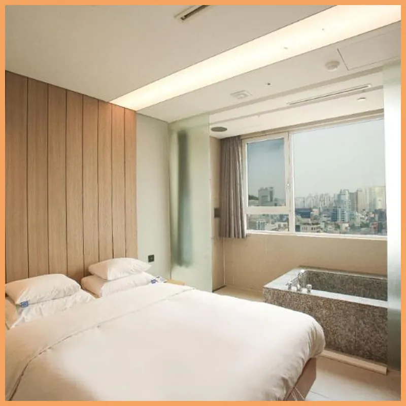 Hotel The Designers Hongdae 호텔 내부 이미지