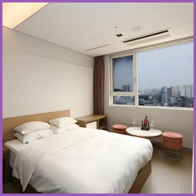 Hotel The Designers Hongdae 호텔 내부 이미지