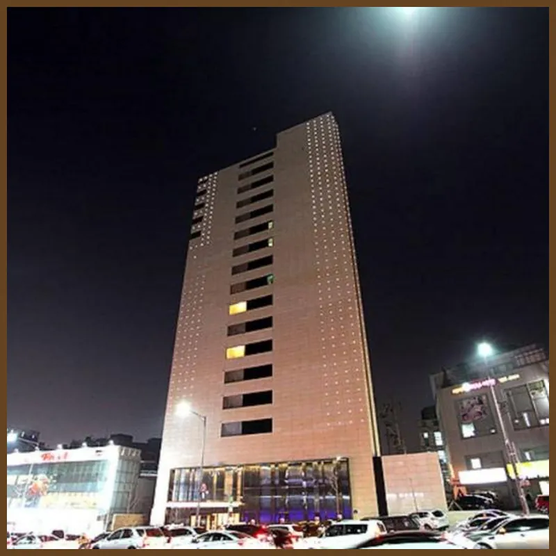 Hotel The Designers Hongdae 호텔 이미지