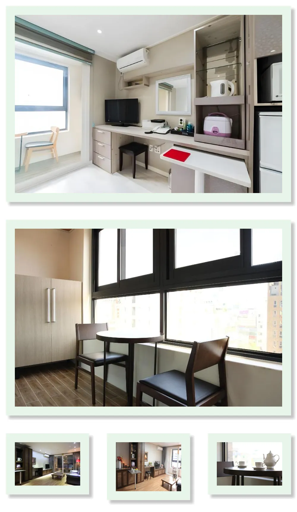 Residence La Mia 호텔 기타 이미지