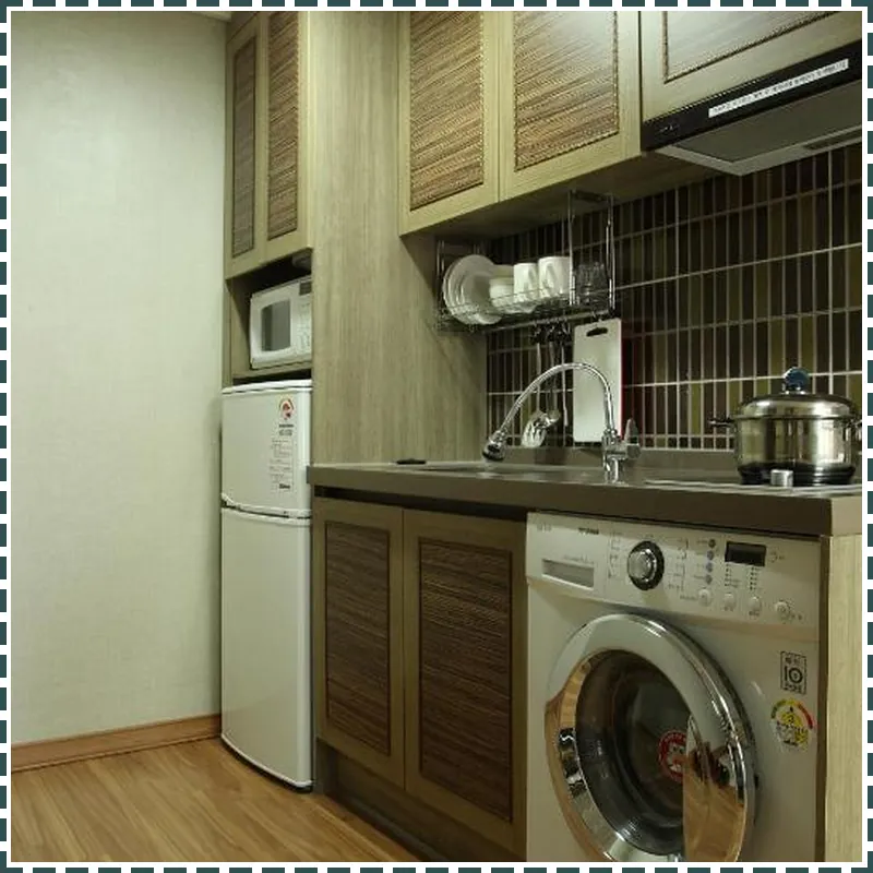 Residence La Mia 호텔 시설 이미지