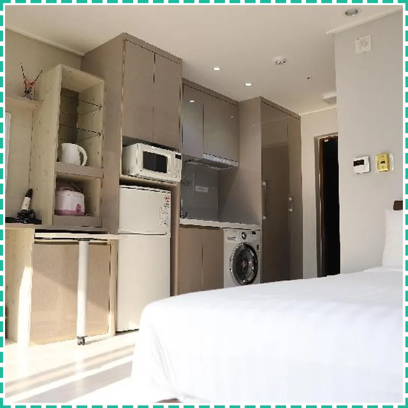 Residence La Mia 호텔 내부 이미지