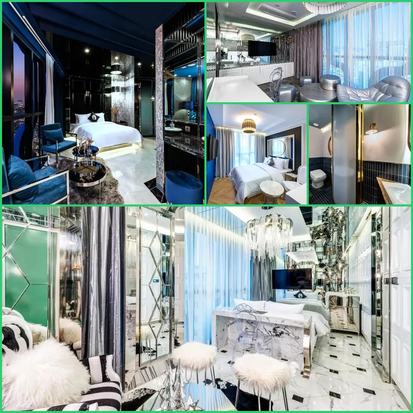 Hotel The Designers DDP 호텔 기타 이미지