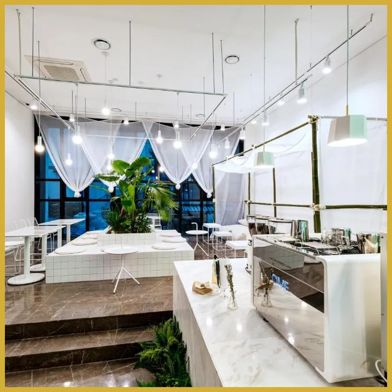 Hotel The Designers DDP 호텔 시설 이미지