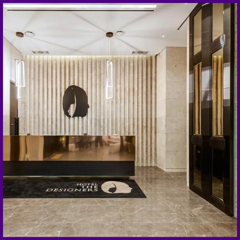 Hotel The Designers DDP 호텔 이미지