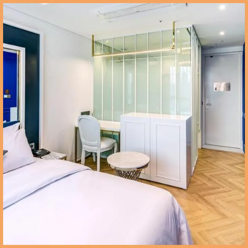 Hotel The Designers DDP 호텔 내부 이미지