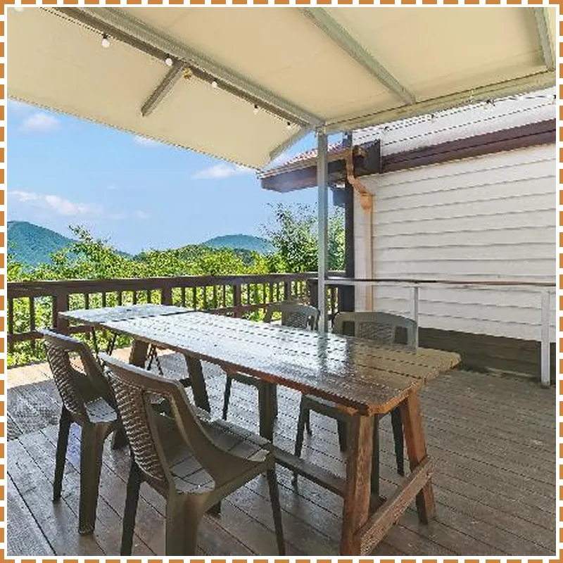 Gapyeong sky aegyeon family dogchae healing pension 호텔 이미지