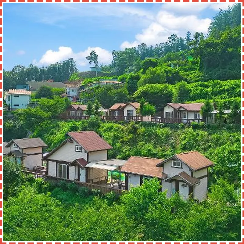 Gapyeong sky aegyeon family dogchae healing pension 호텔 이미지