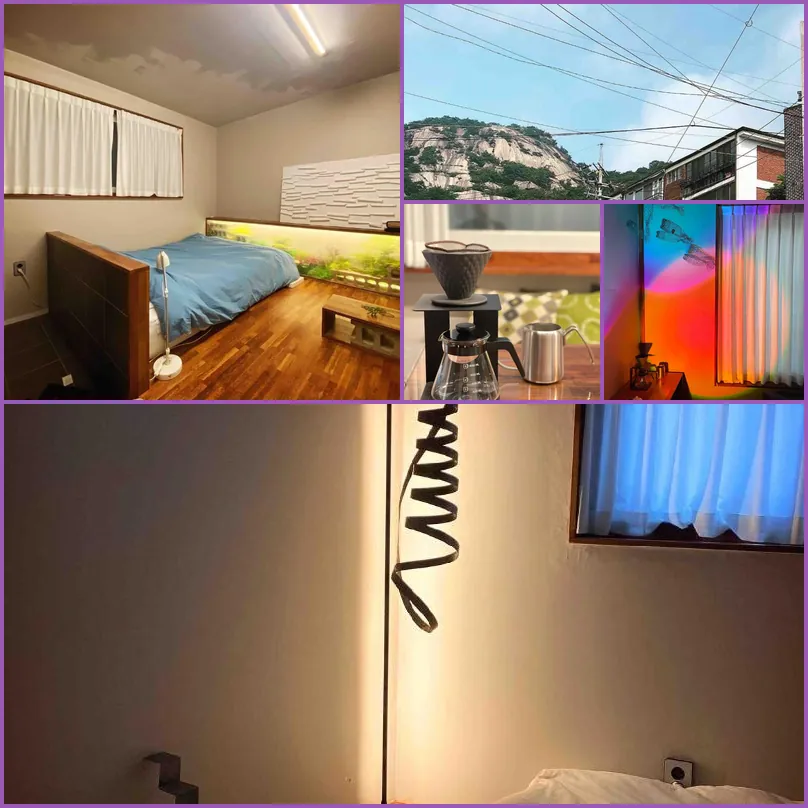 Viva La Vida Seochon _Jongno Gyeongbokgoong 호텔 기타 이미지