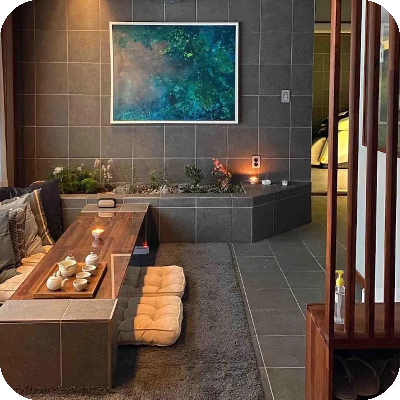 Viva La Vida Seochon _Jongno Gyeongbokgoong 호텔 시설 이미지