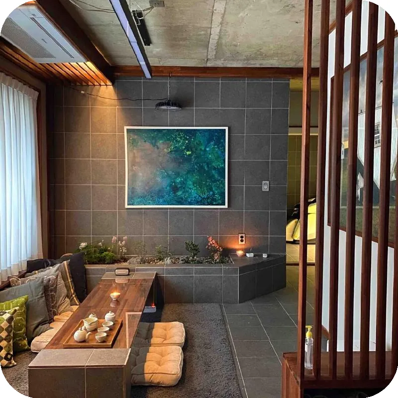 Viva La Vida Seochon _Jongno Gyeongbokgoong 호텔 시설 이미지