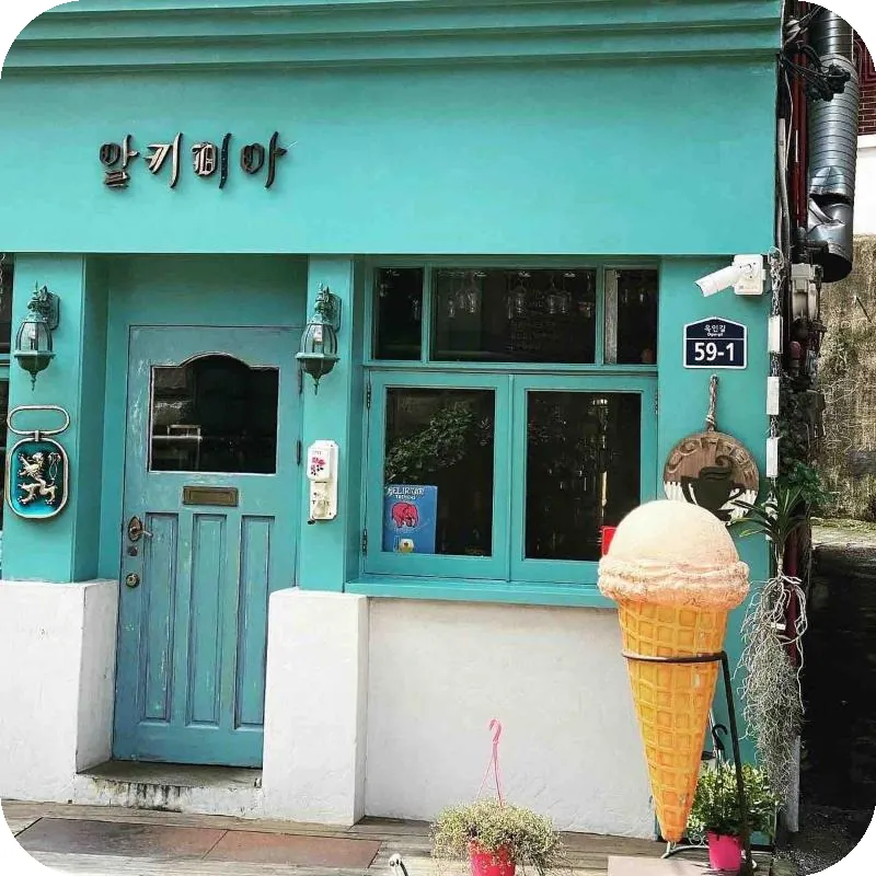 Viva La Vida Seochon _Jongno Gyeongbokgoong 호텔 이미지