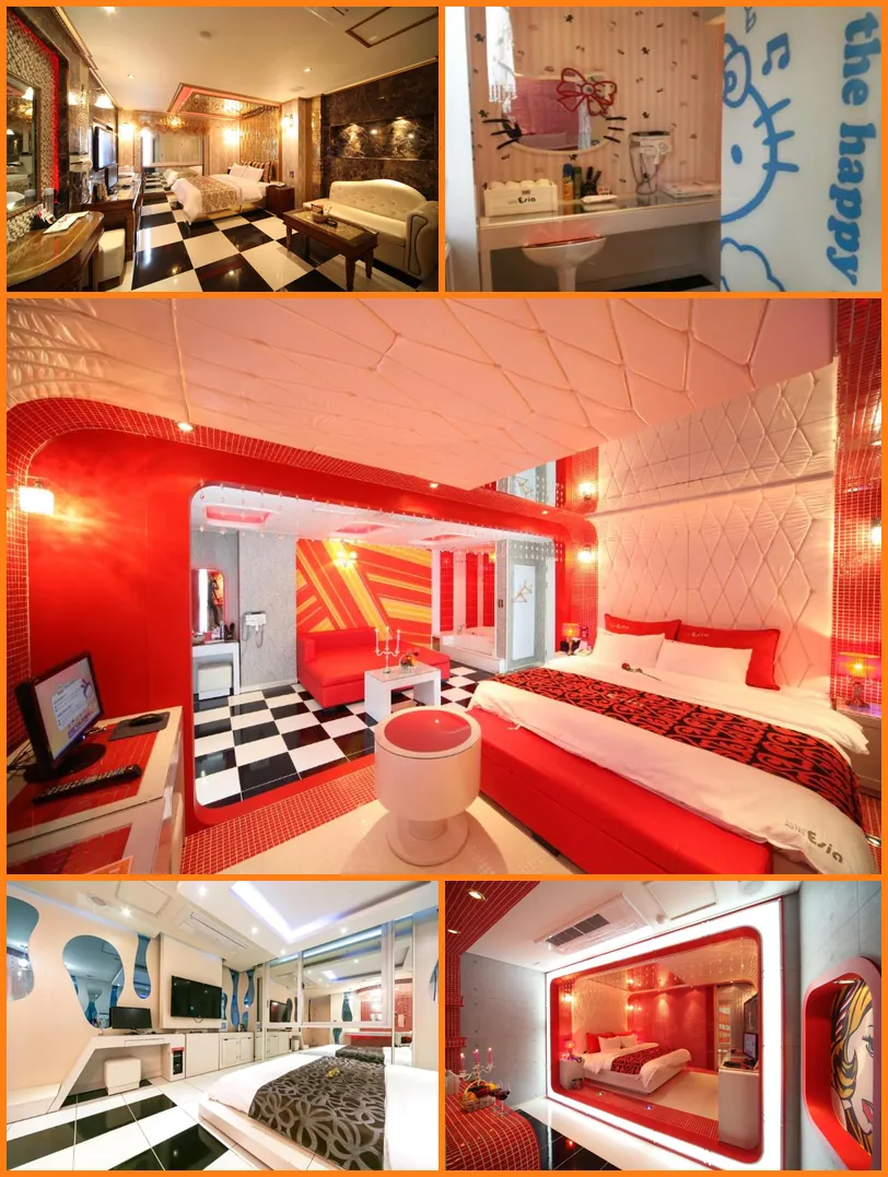 Boutique Hotel Esia 호텔 기타 이미지