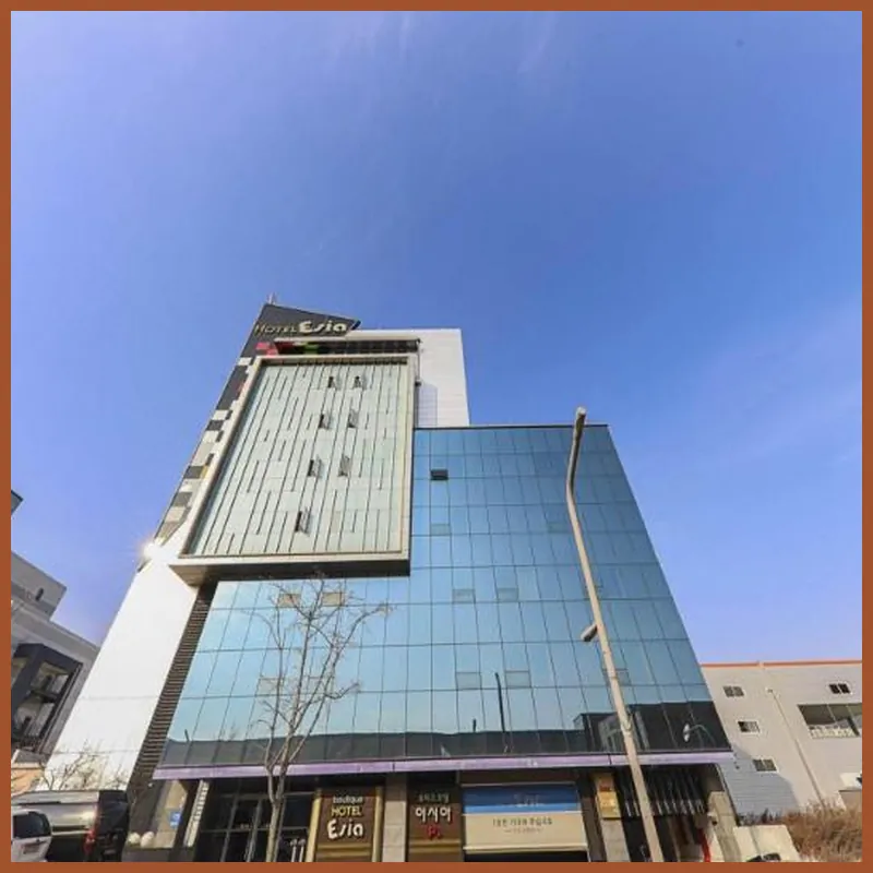 Boutique Hotel Esia 호텔 이미지