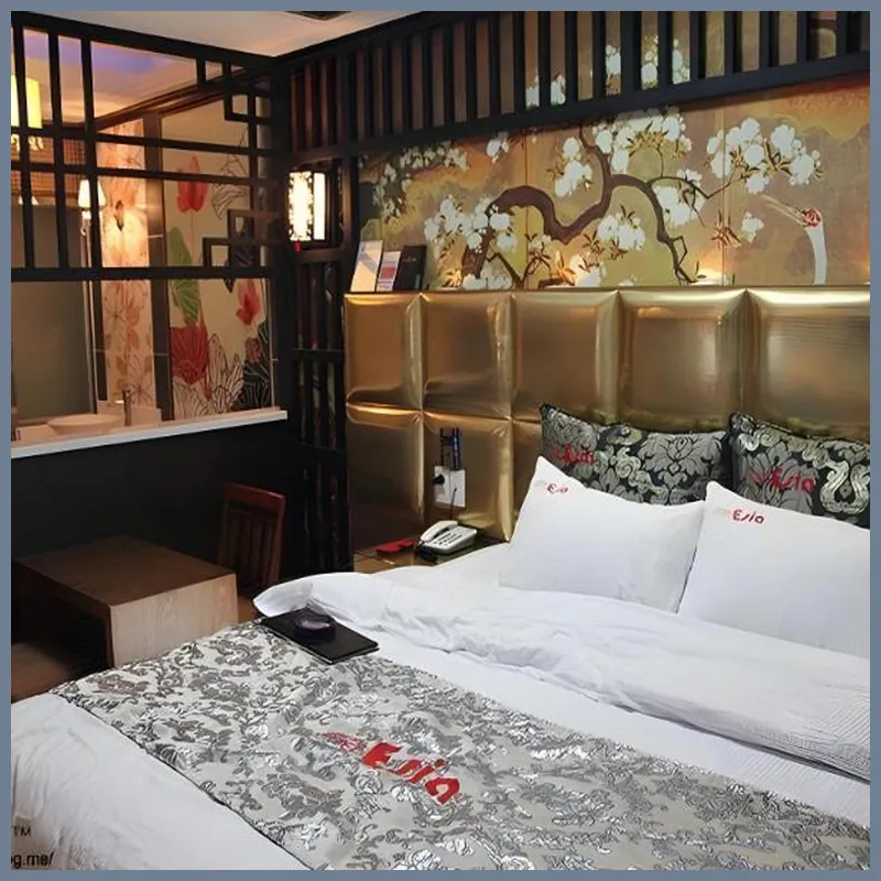 Boutique Hotel Esia 호텔 내부 이미지