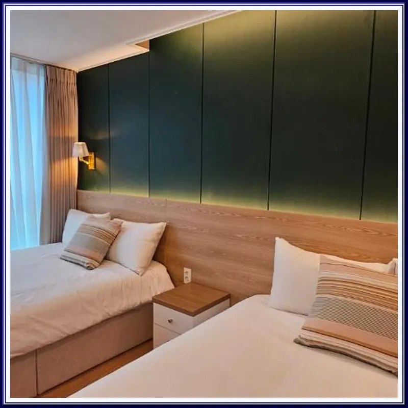 beachfront Ambassador Hotel 호텔 내부 이미지