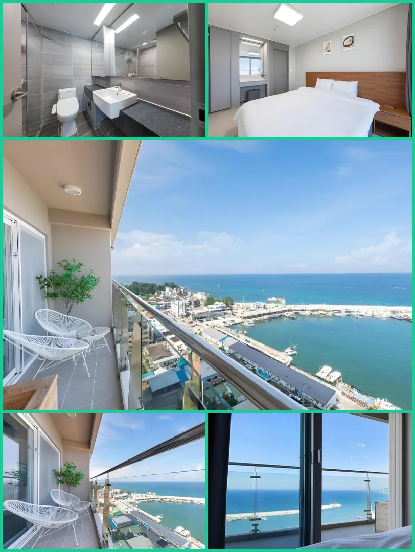 Gangneung The Gangneung Ocean Stay Class8 호텔 기타 이미지