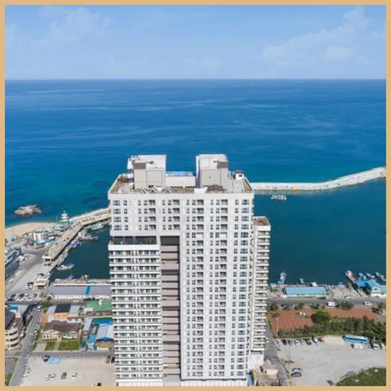 Gangneung The Gangneung Ocean Stay Class8 호텔 이미지