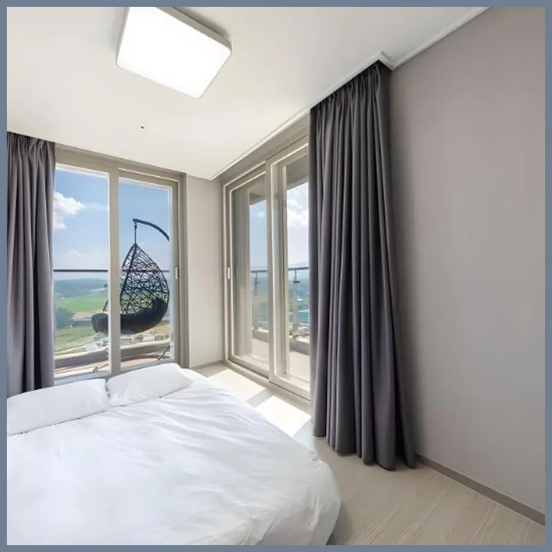 Gangneung The Gangneung Ocean Stay Class8 호텔 내부 이미지