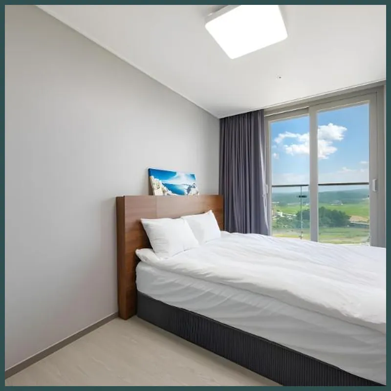 Gangneung The Gangneung Ocean Stay Class8 호텔 내부 이미지