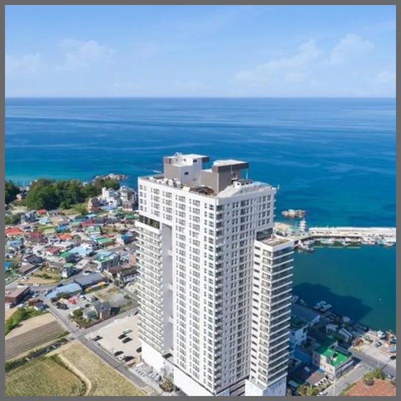 Gangneung The Gangneung Ocean Stay Class8 호텔 이미지