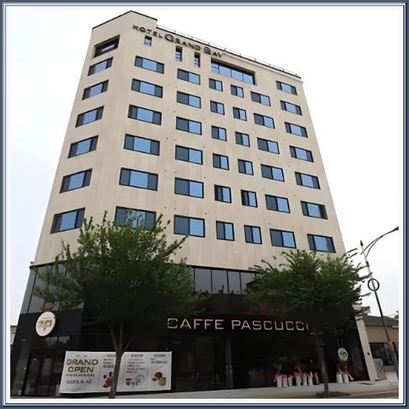 Hotel Grand Bay 호텔 이미지