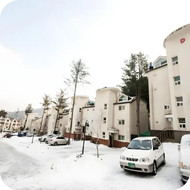 Eastern Park Resort 호텔 시설 이미지