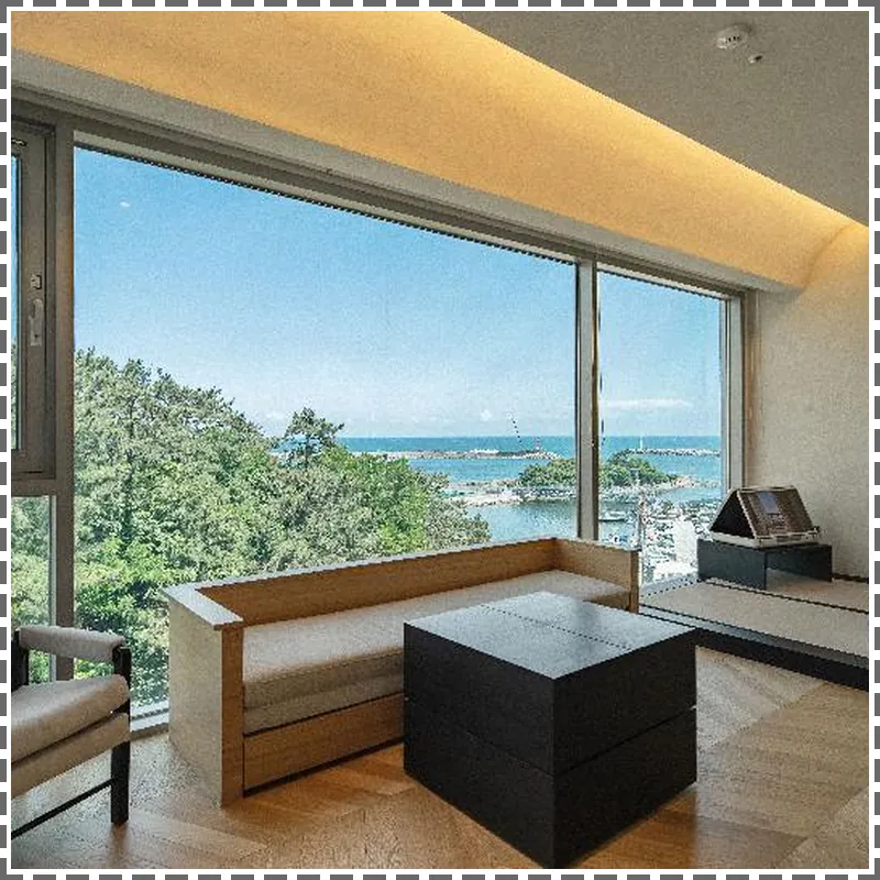 Ije Busan 호텔 내부 이미지