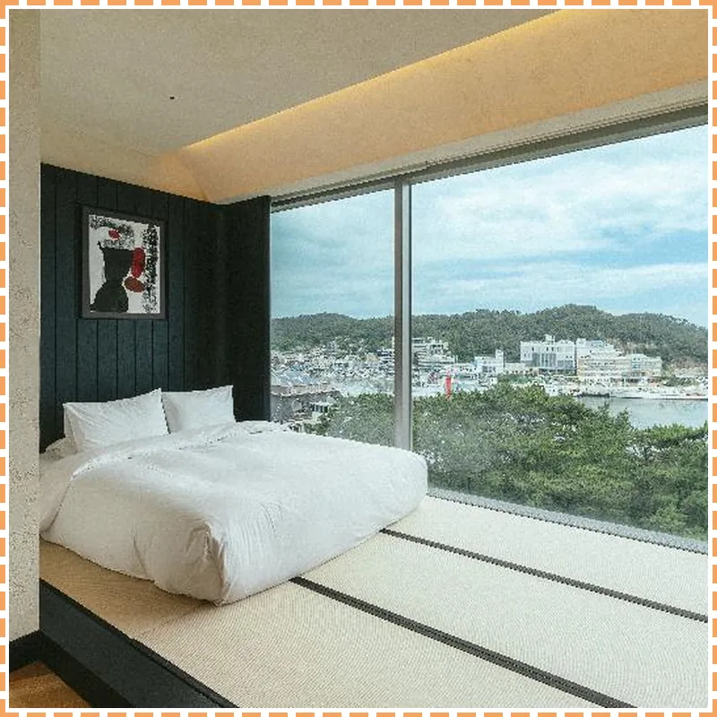 Ije Busan 호텔 내부 이미지