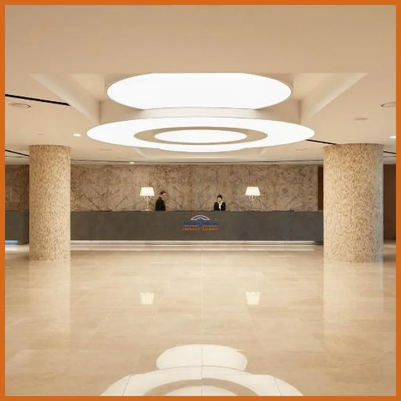 Howard Johnson by Wyndham Incheon Airport (Korea Quality) 호텔 시설 이미지