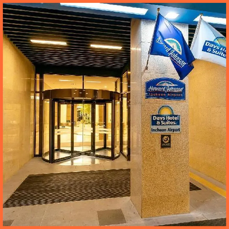 Howard Johnson by Wyndham Incheon Airport (Korea Quality) 호텔 시설 이미지