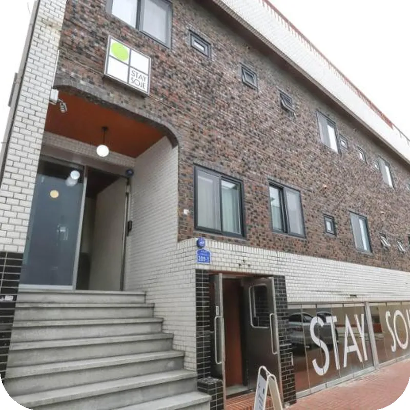 stay soje 호텔 이미지
