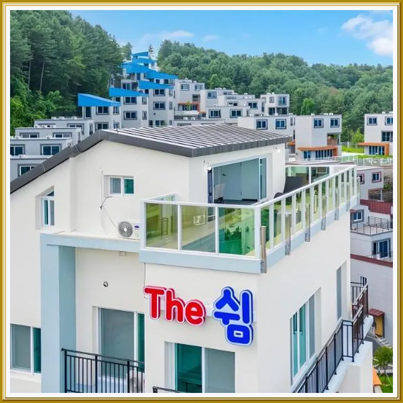 Theshim Pool Villa 호텔 이미지