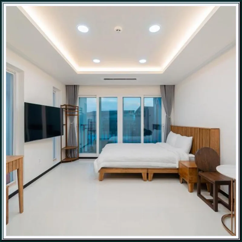 Theshim Pool Villa 호텔 내부 이미지