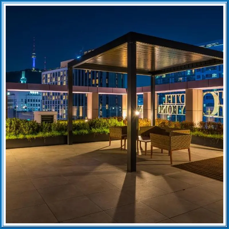 Sollago Myeongdong Hotel & Residence 호텔 시설 이미지