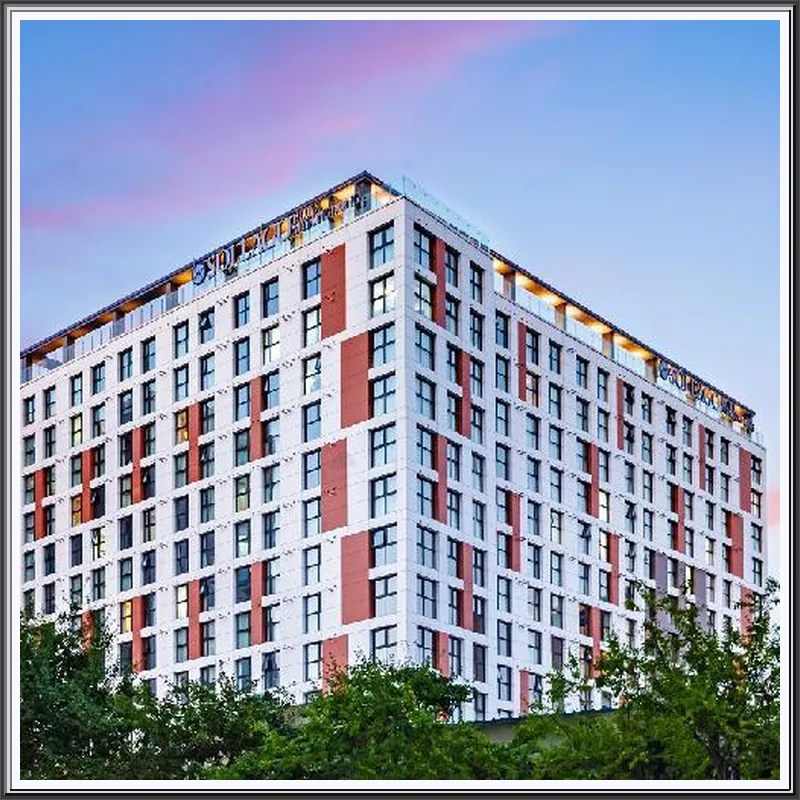 Sollago Myeongdong Hotel & Residence 호텔 이미지