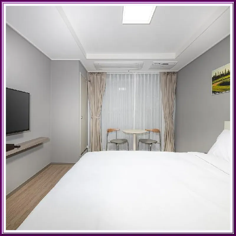 Sollago Myeongdong Hotel & Residence 호텔 내부 이미지