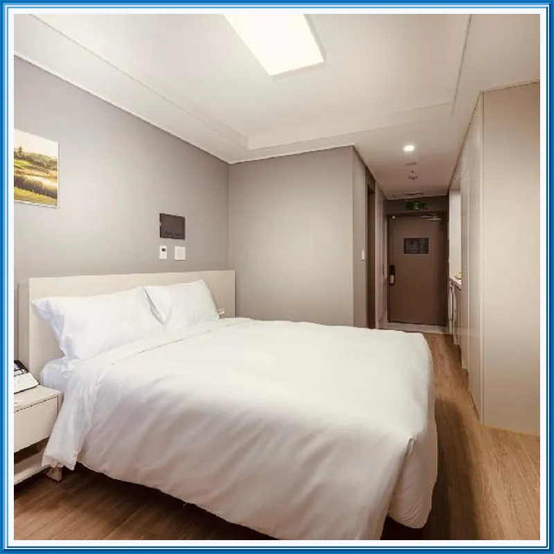 Sollago Myeongdong Hotel & Residence 호텔 내부 이미지