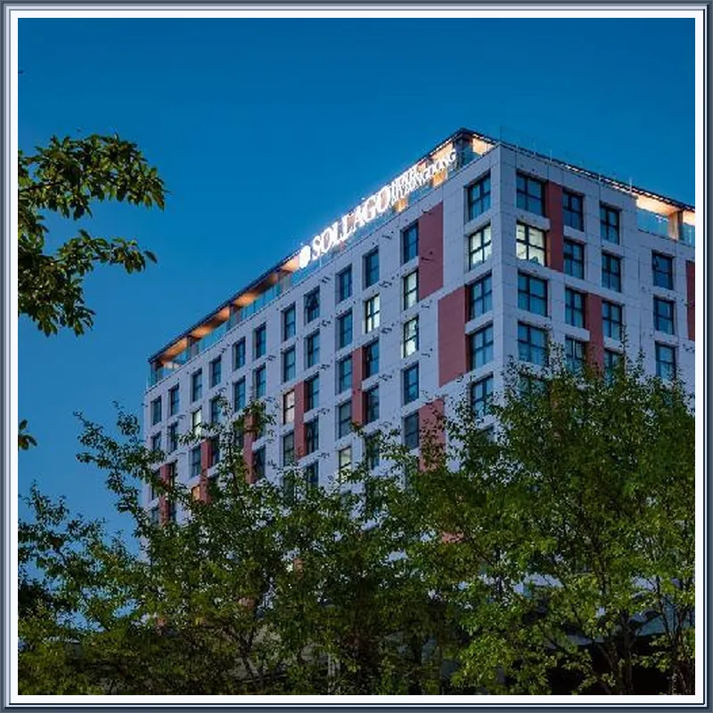 Sollago Myeongdong Hotel & Residence 호텔 이미지
