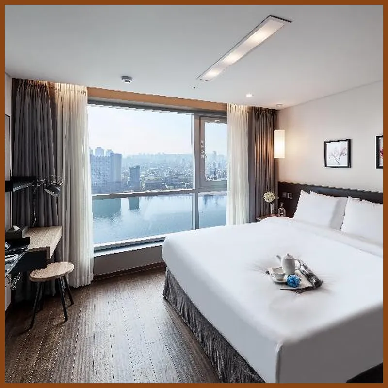 hotel riverside 호텔 내부 이미지
