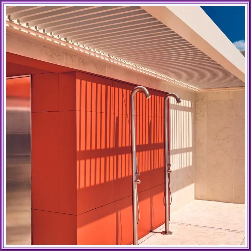 Songjeong The Coolest Hotel 호텔 시설 이미지