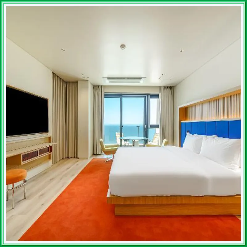 Songjeong The Coolest Hotel 호텔 내부 이미지