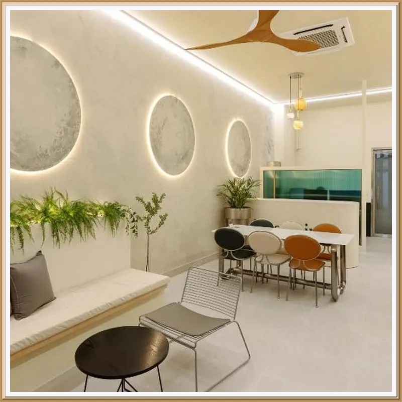 NewCZ Osiria Residence 호텔 시설 이미지