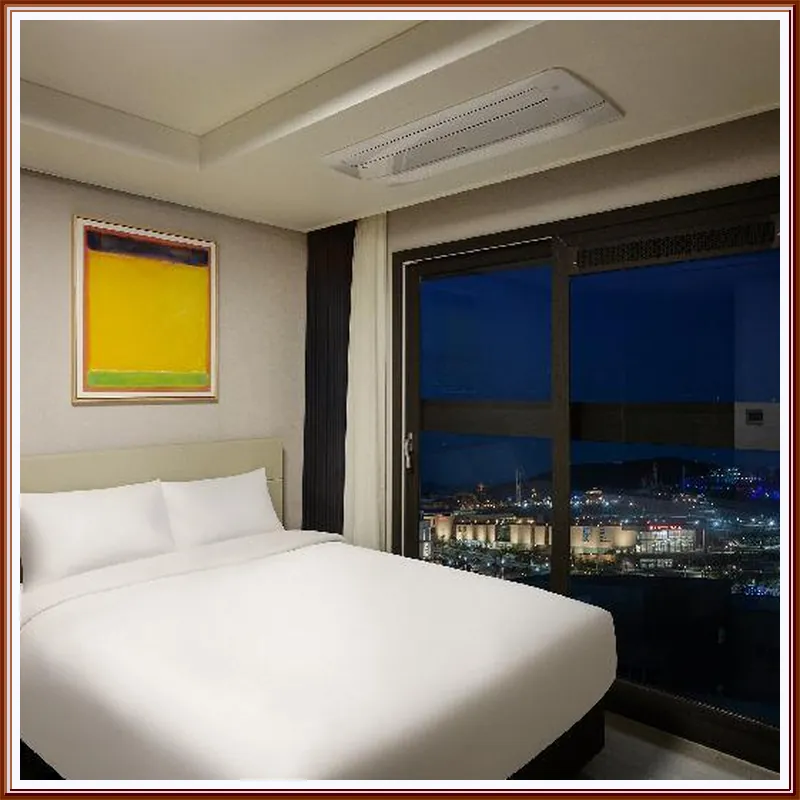 NewCZ Osiria Residence 호텔 내부 이미지